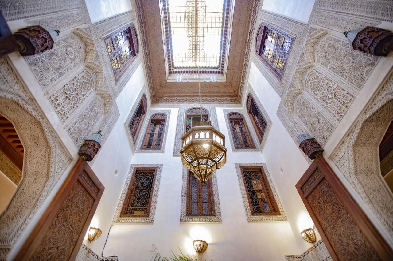 Hotel Dar Settash Fez Zewnętrze zdjęcie