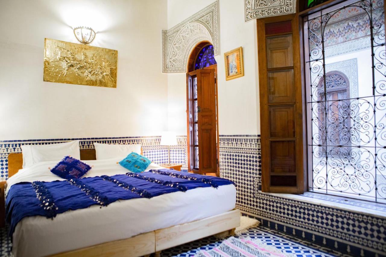 Hotel Dar Settash Fez Zewnętrze zdjęcie